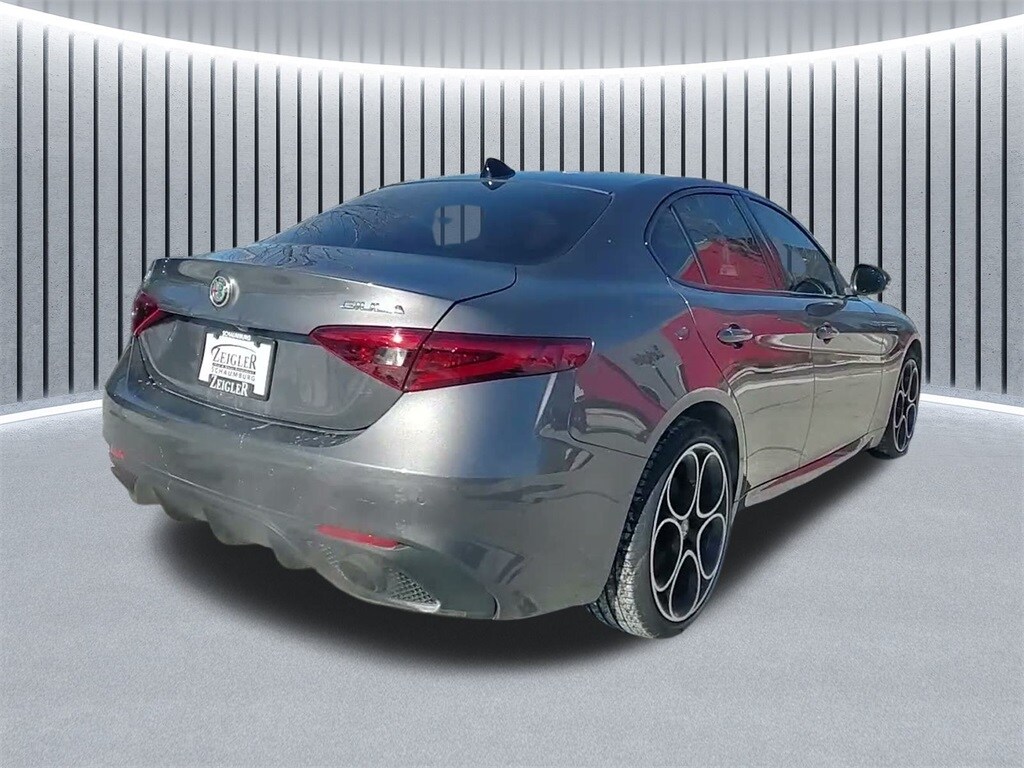 2023 ALFA ROMEO GIULIA (952) - Image 5