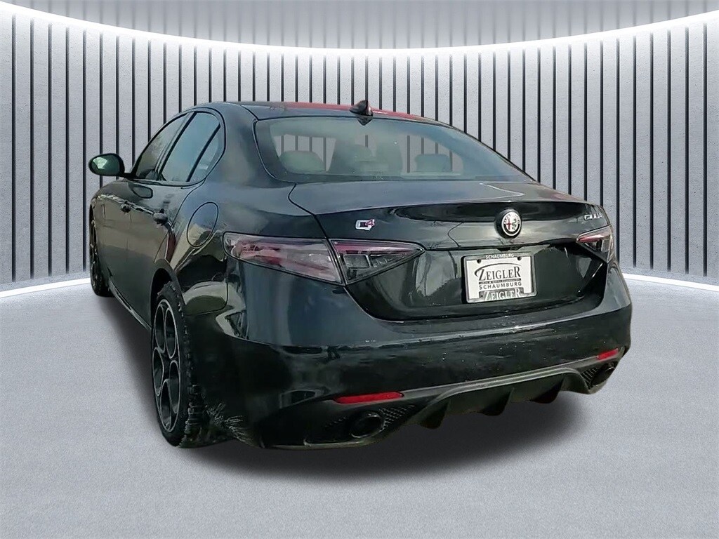 2024 ALFA ROMEO GIULIA (952) - Image 14