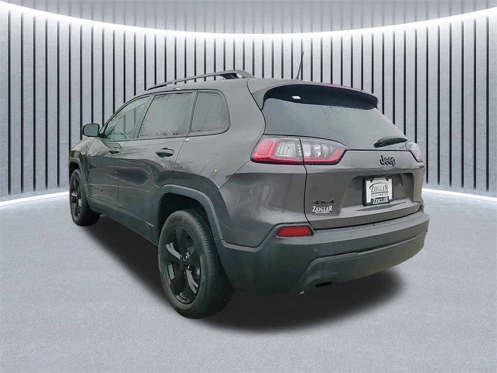 2021 JEEP CHEROKEE - Image 5
