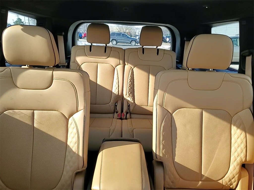 2023 JEEP GRAND CHEROKEE L - Image 20