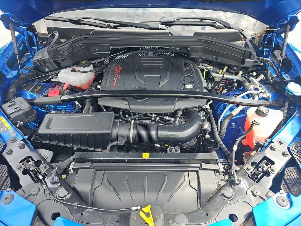 2024 ALFA ROMEO STELVIO - Image 5