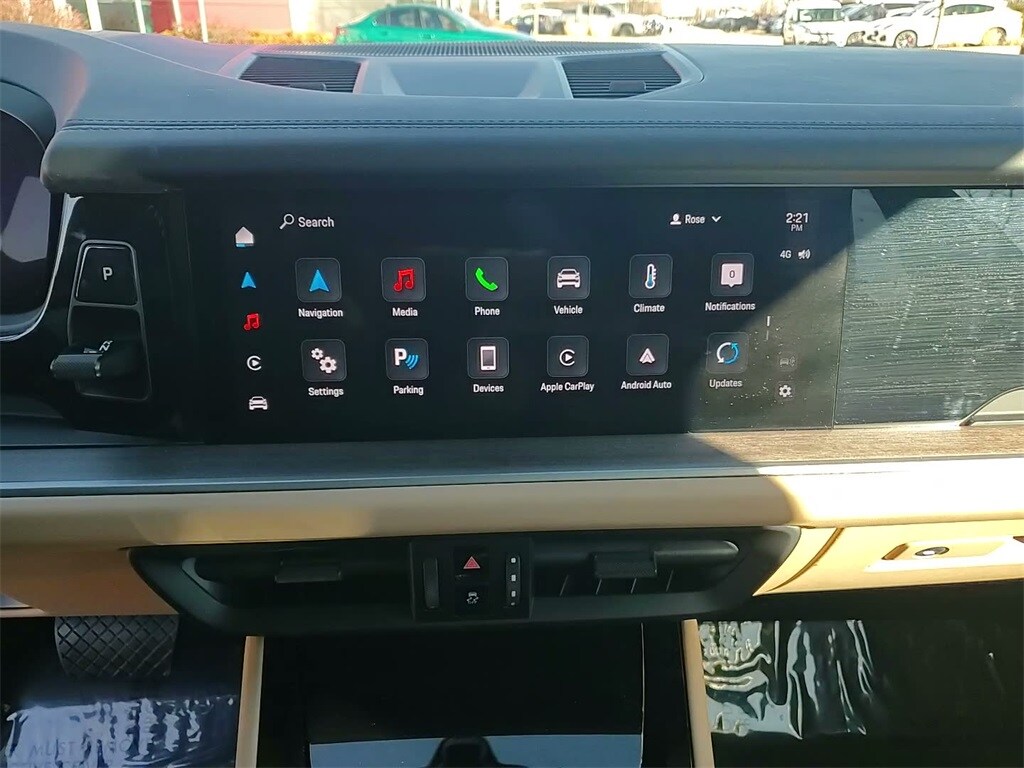 2024 PORSCHE CAYENNE - Image 31