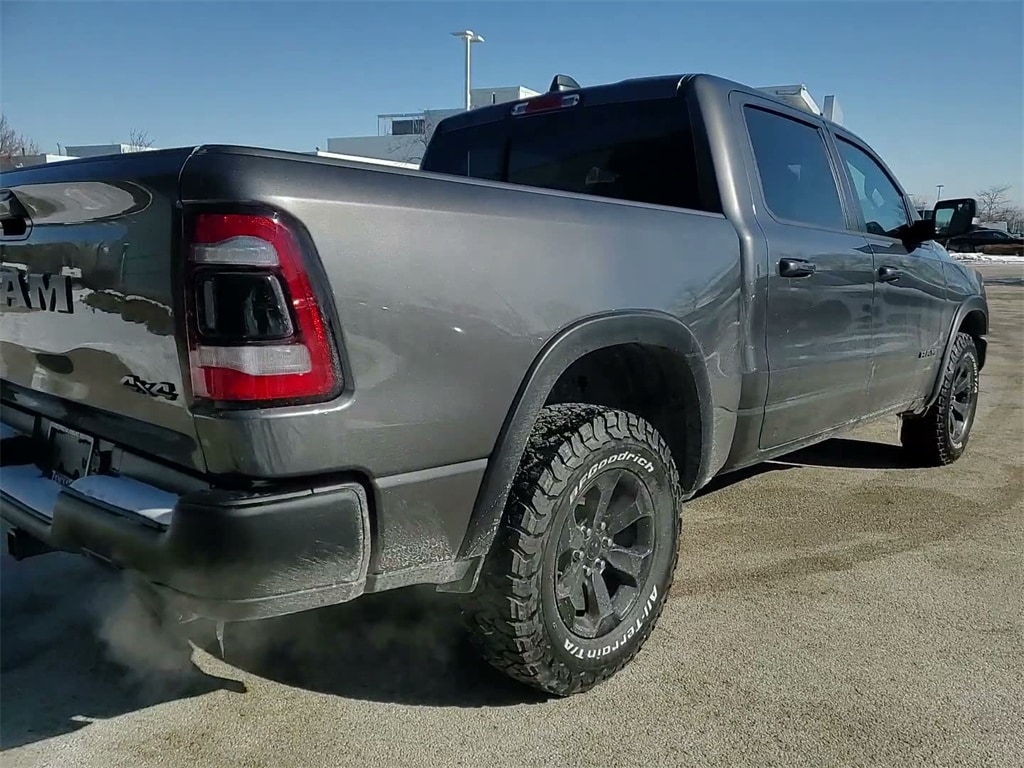 2022 RAM 1500 - Image 12