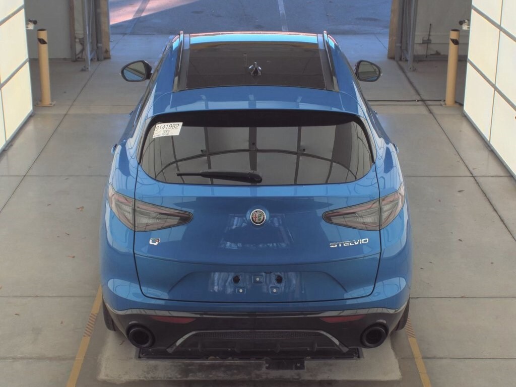 2024 ALFA ROMEO STELVIO - Image 4