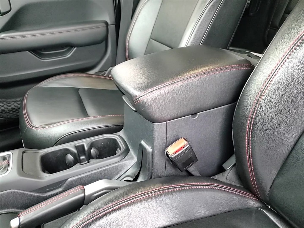 2021 JEEP WRANGLER - Image 20