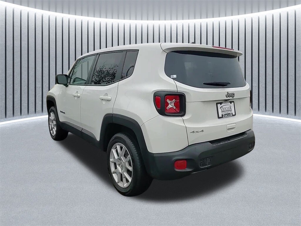 2023 JEEP RENEGADE - Image 5