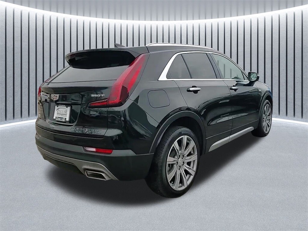 2021 CADILLAC XT4 - Image 3