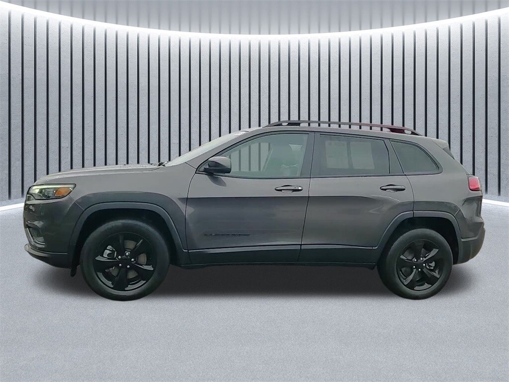 2021 JEEP CHEROKEE - Image 6