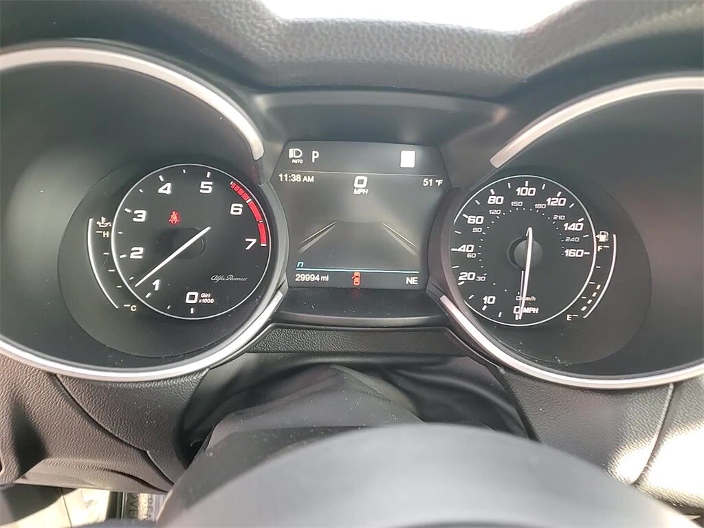 2022 ALFA ROMEO STELVIO - Image 15