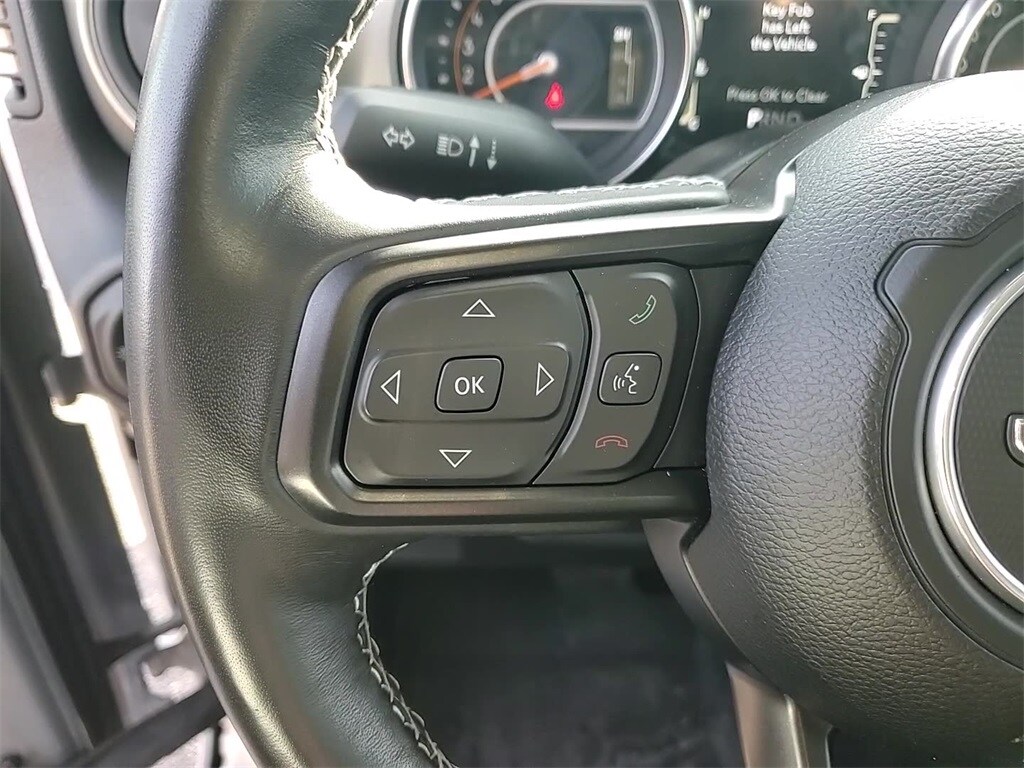 2021 JEEP WRANGLER - Image 14