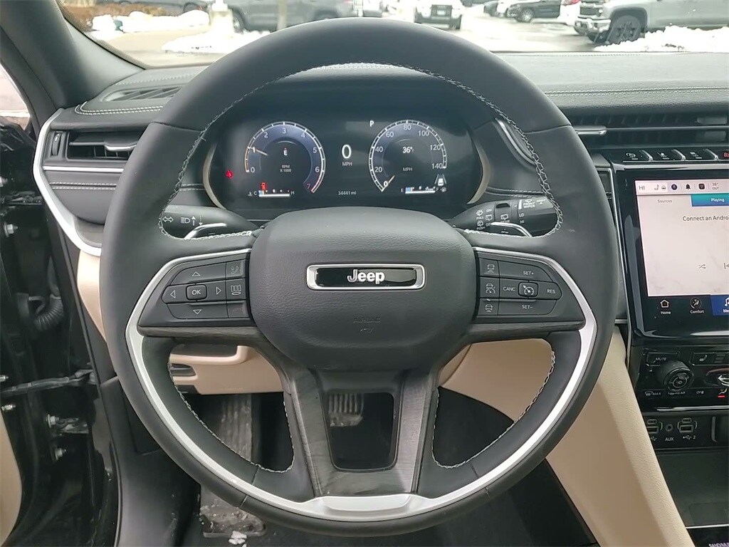 2025 JEEP GRAND CHEROKEE L - Image 24