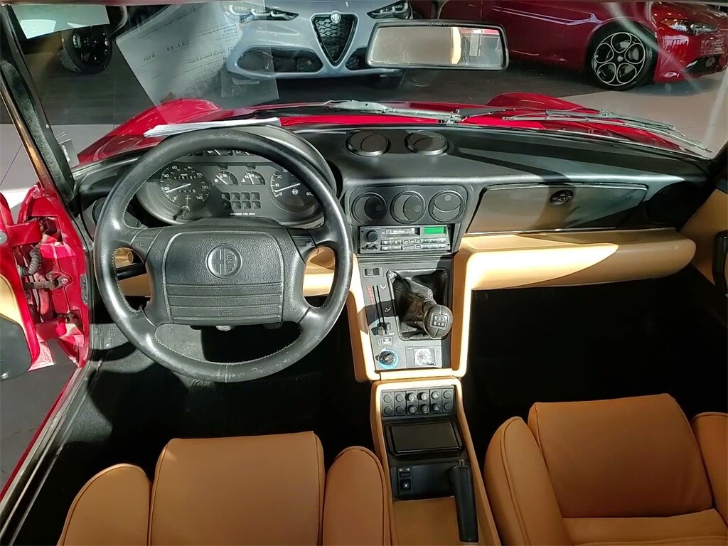 1991 ALFA ROMEO SPIDER - Image 24
