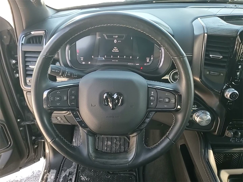 2025 RAM 1500 - Image 24