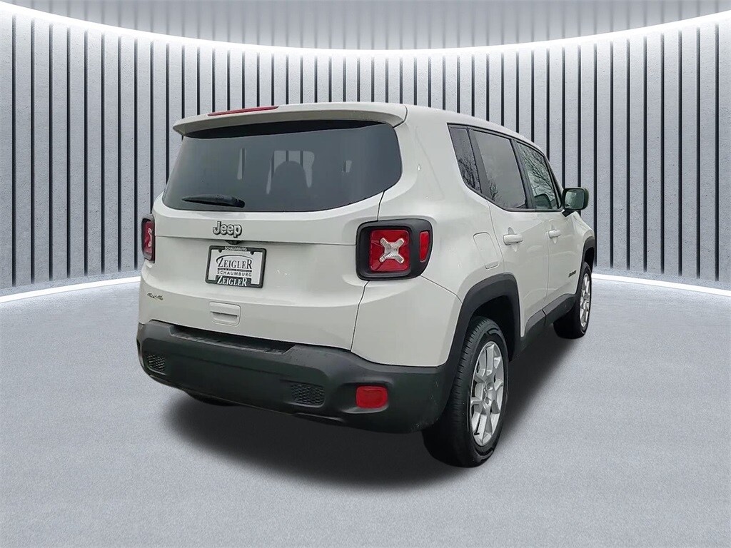 2023 JEEP RENEGADE - Image 3