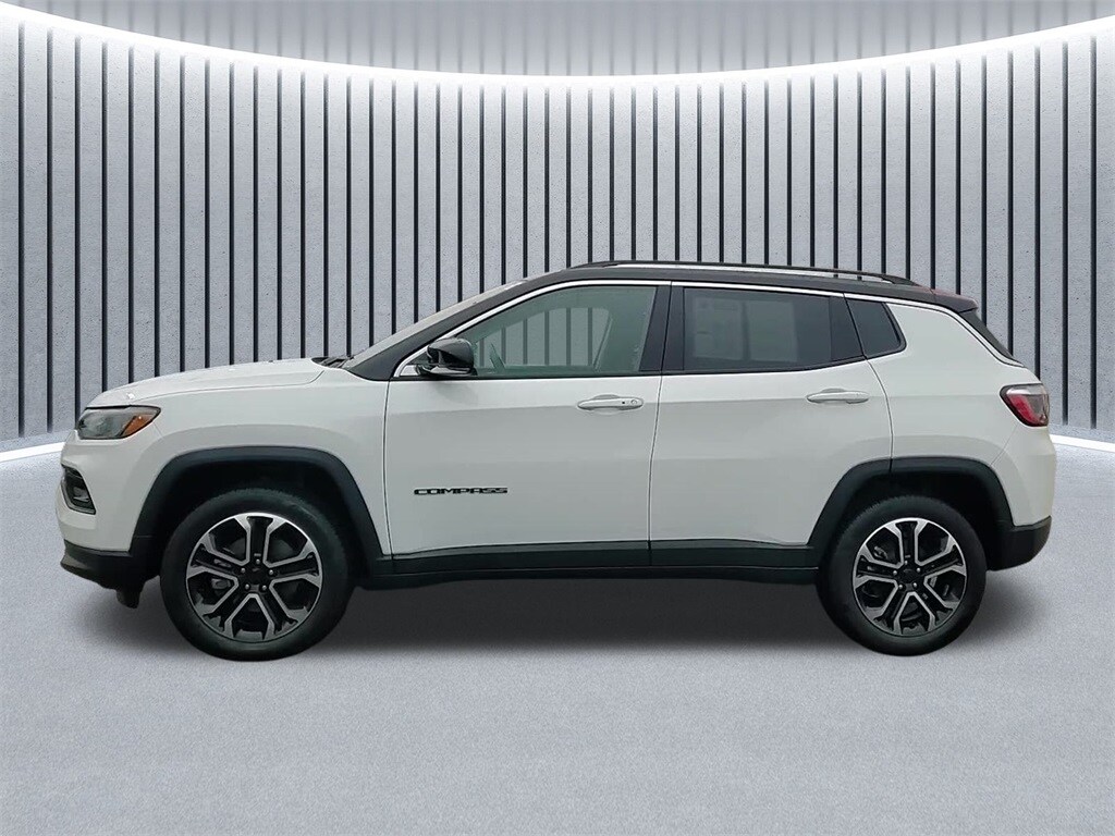2022 JEEP COMPASS - Image 6