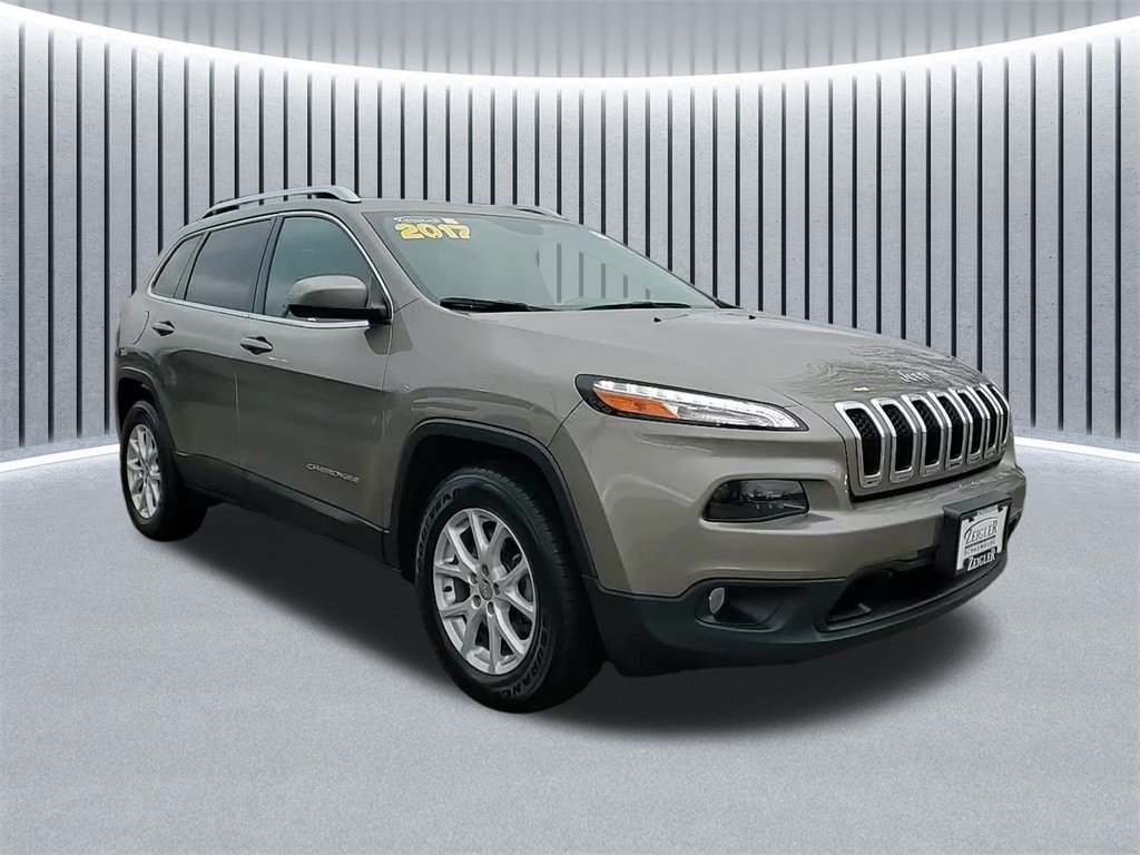2017 JEEP CHEROKEE - Image 1