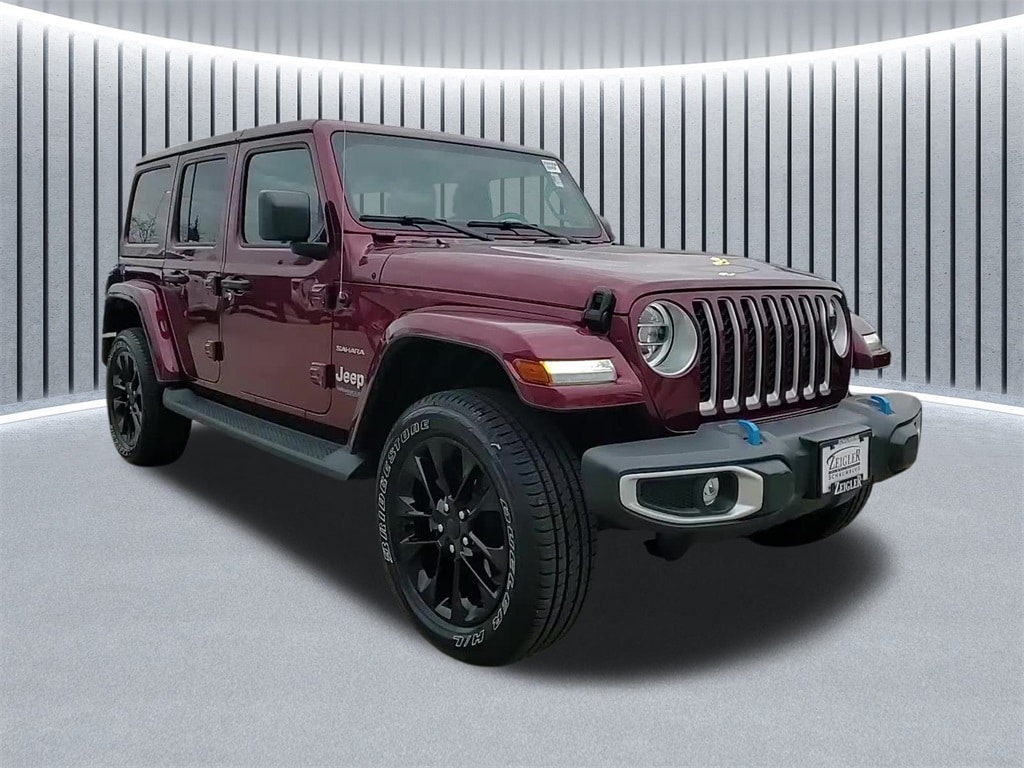 2022 JEEP WRANGLER - Image 1