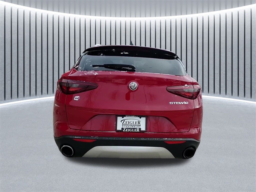 2020 ALFA ROMEO STELVIO - Image 4