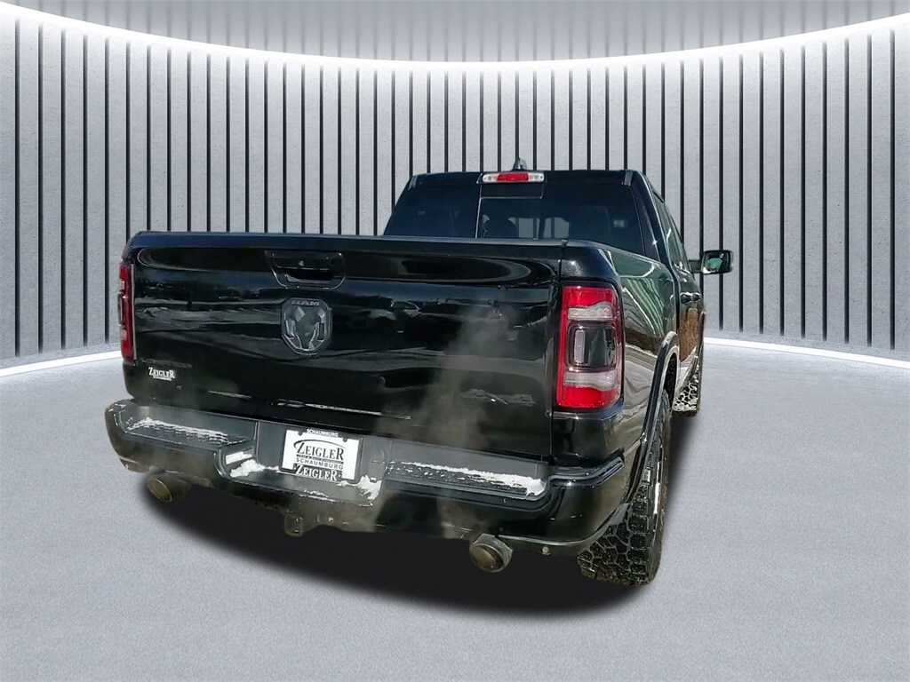2020 RAM 1500 - Image 9