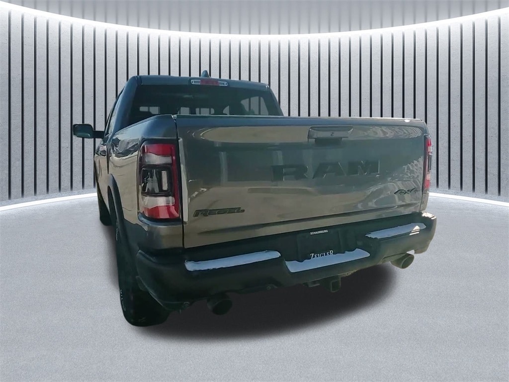2022 RAM 1500 - Image 16