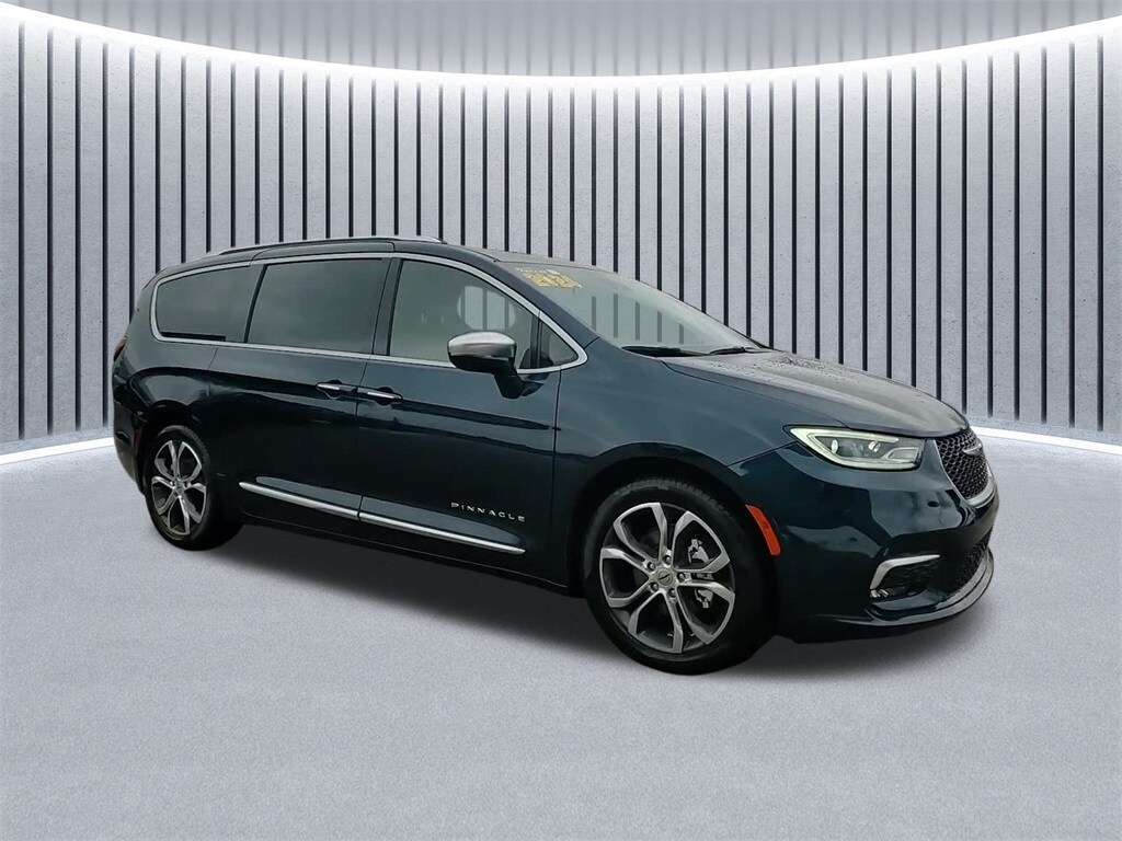 2024 CHRYSLER PACIFICA - Image 2