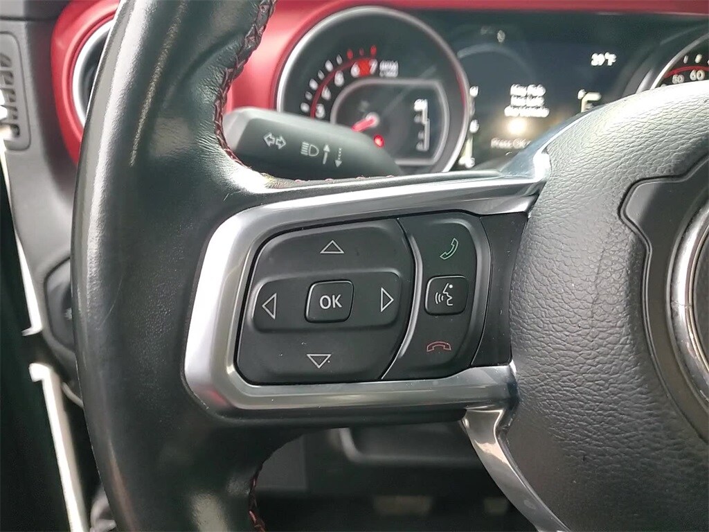 2021 JEEP WRANGLER - Image 15