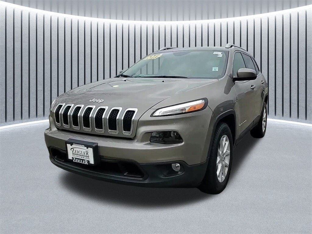 2017 JEEP CHEROKEE - Image 7