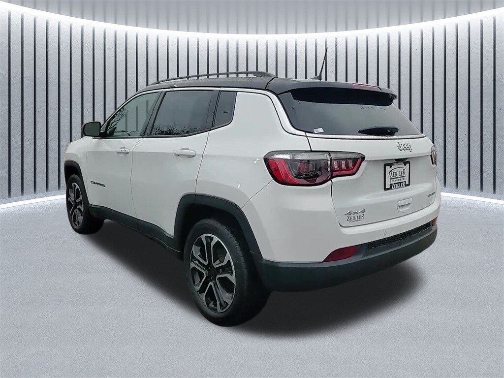 2022 JEEP COMPASS - Image 5