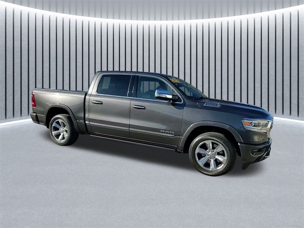 2020 RAM 1500 - Image 4