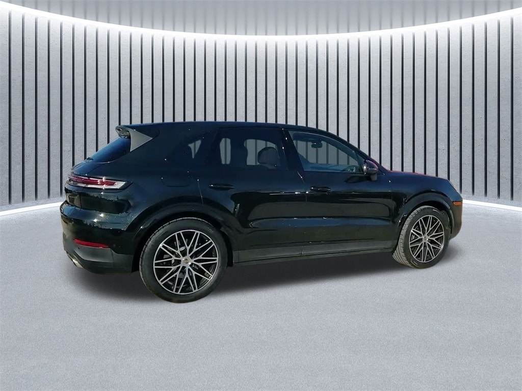 2024 PORSCHE CAYENNE - Image 6