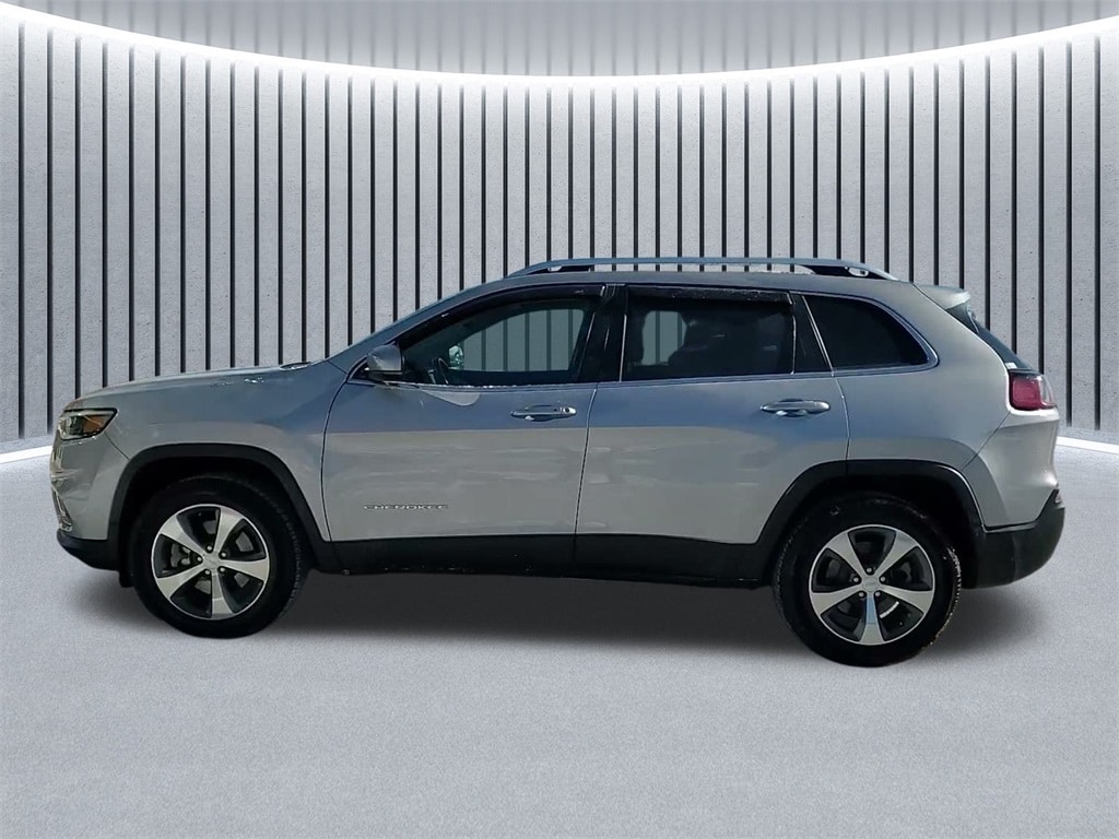 2019 JEEP CHEROKEE - Image 16