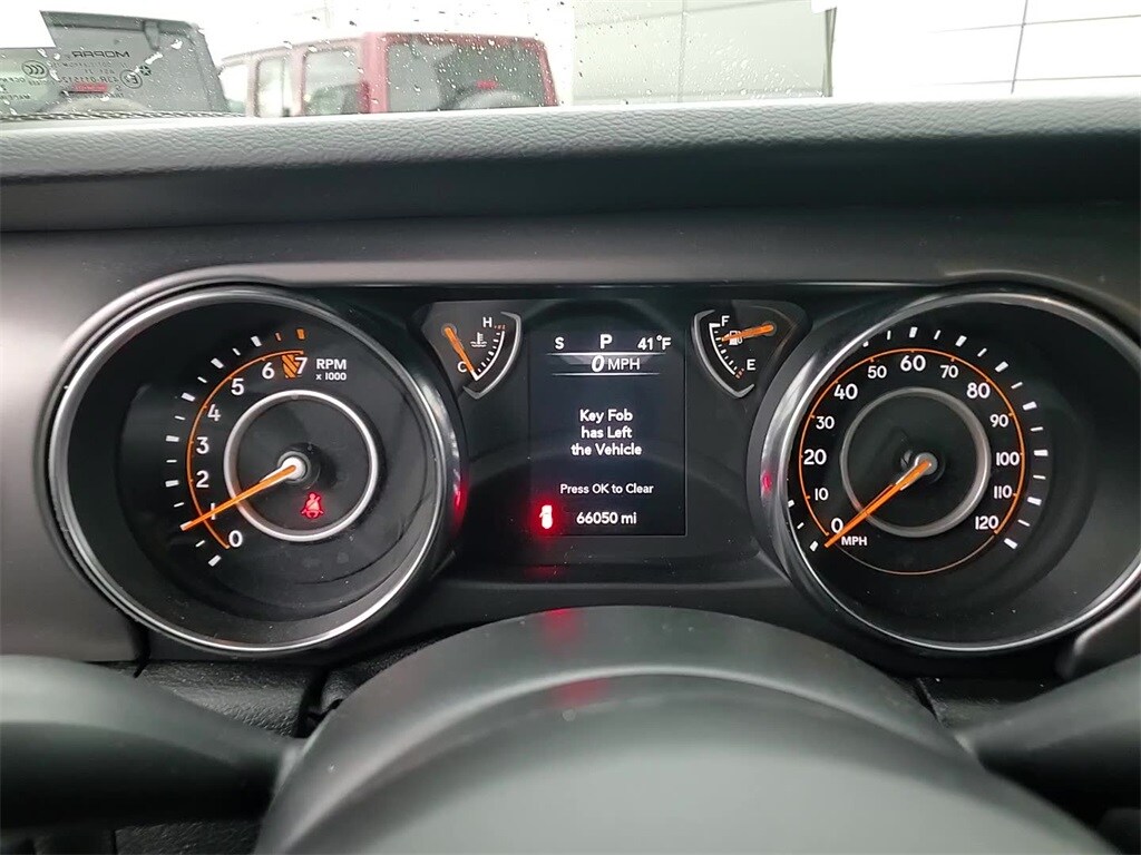 2021 JEEP WRANGLER - Image 17