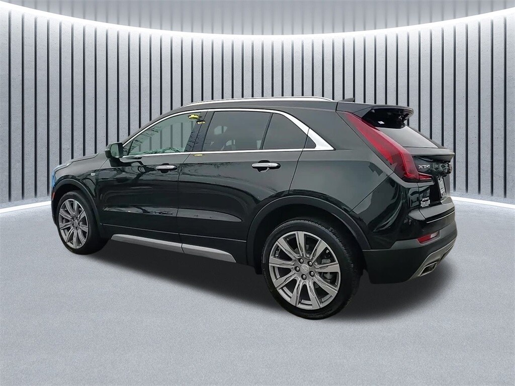 2021 CADILLAC XT4 - Image 5