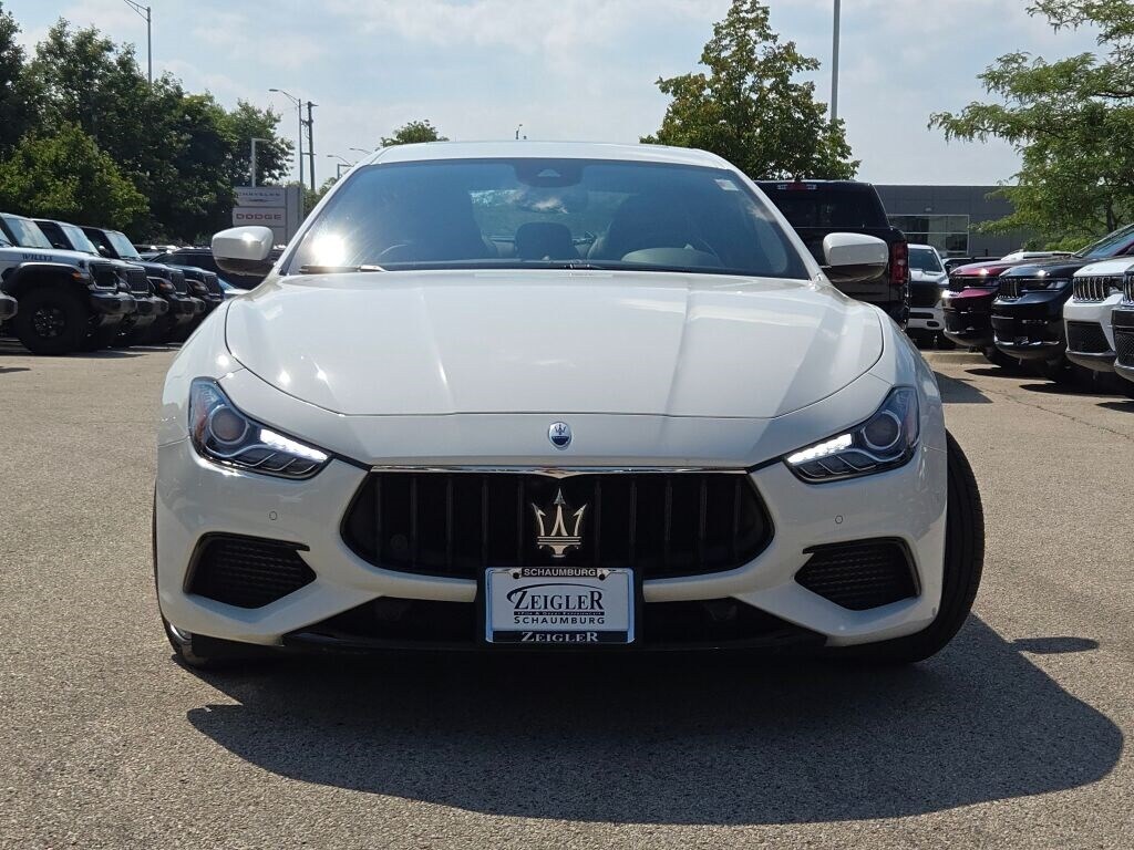 2022 MASERATI GHIBLI - Image 4