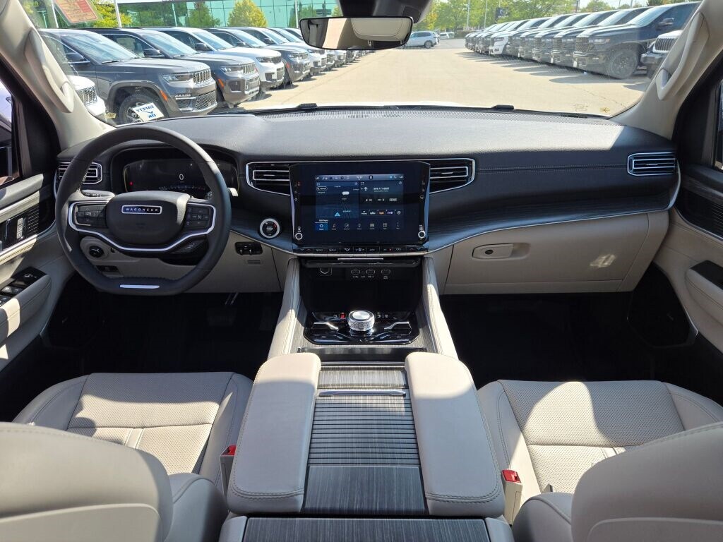 2024 JEEP WAGONEER - Image 22
