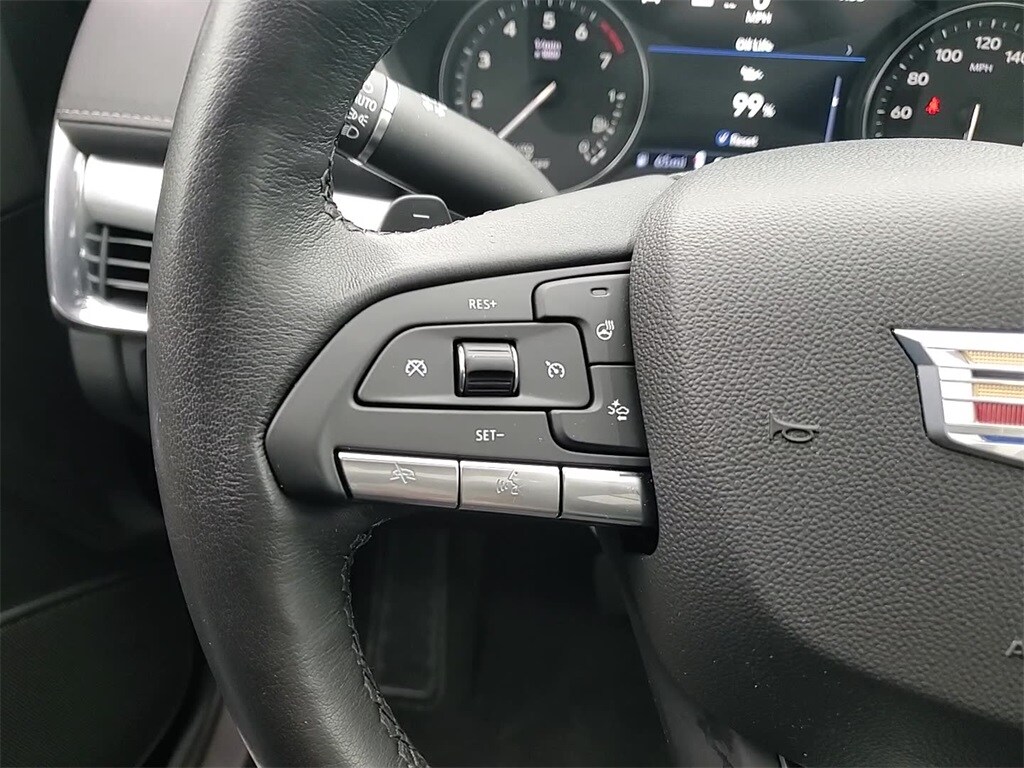 2021 CADILLAC XT4 - Image 14