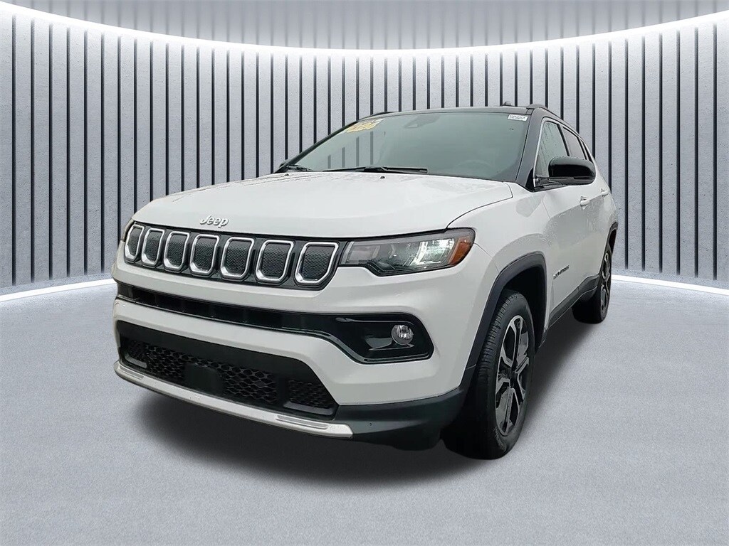 2022 JEEP COMPASS - Image 7