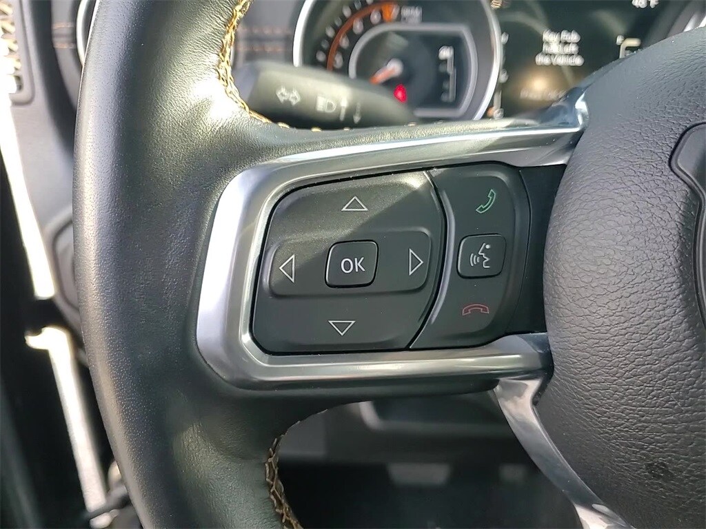 2022 JEEP WRANGLER - Image 13