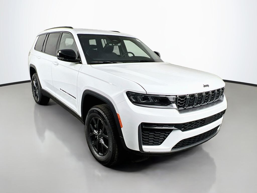 New 2027 Jeep Grand Cherokee L Laredo SUV