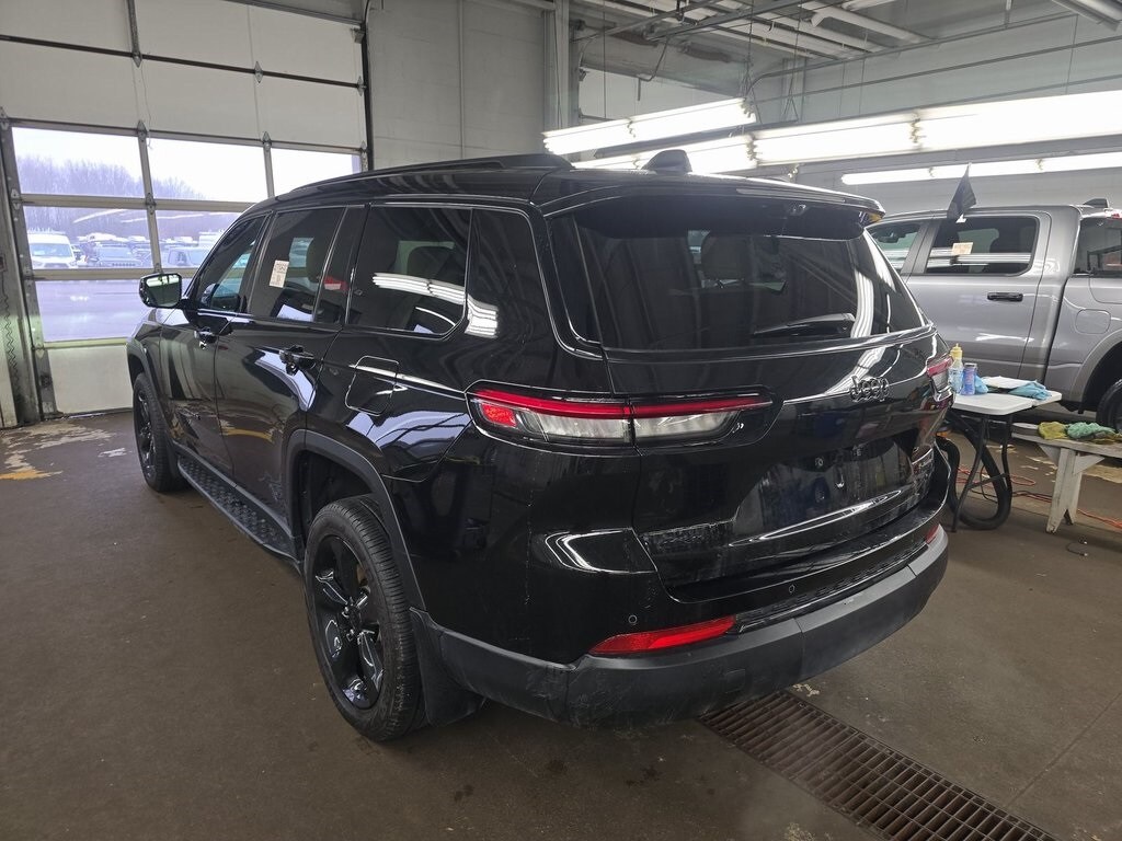 2025 JEEP GRAND CHEROKEE L - Image 2