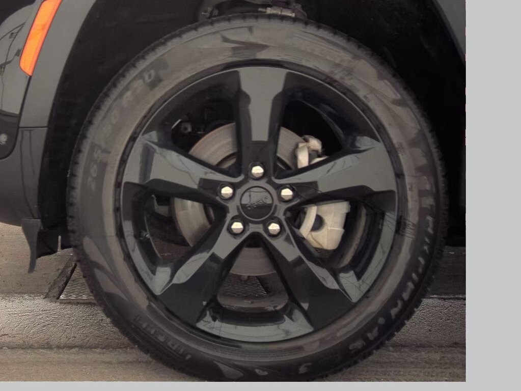 2024 JEEP GRAND CHEROKEE - Image 6