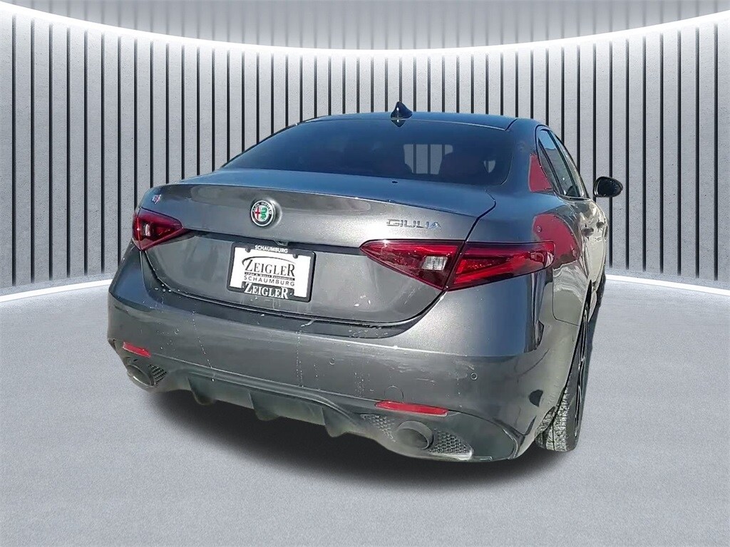 2023 ALFA ROMEO GIULIA (952) - Image 6