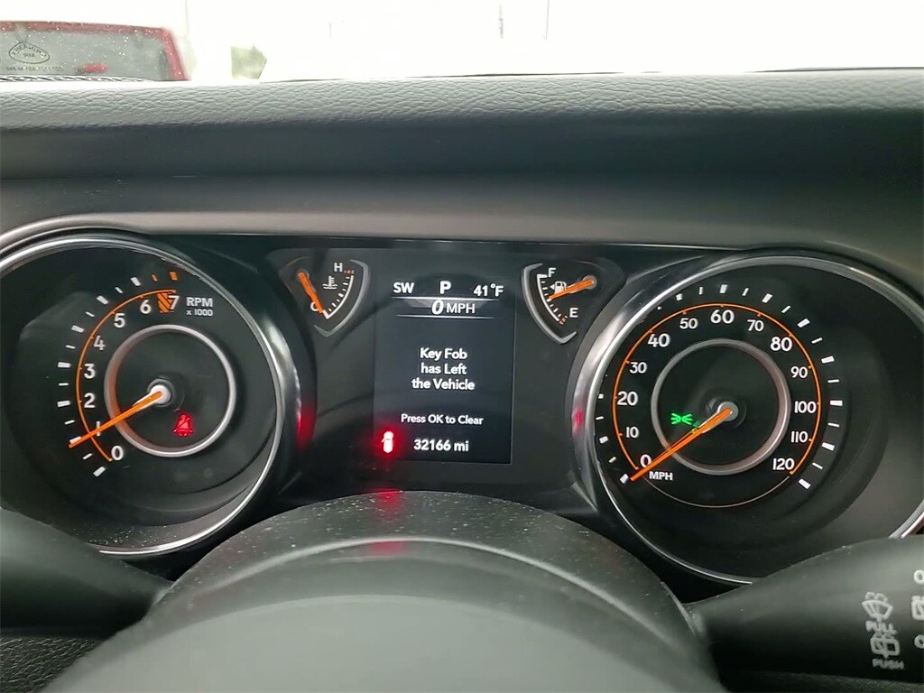 2022 JEEP WRANGLER - Image 17