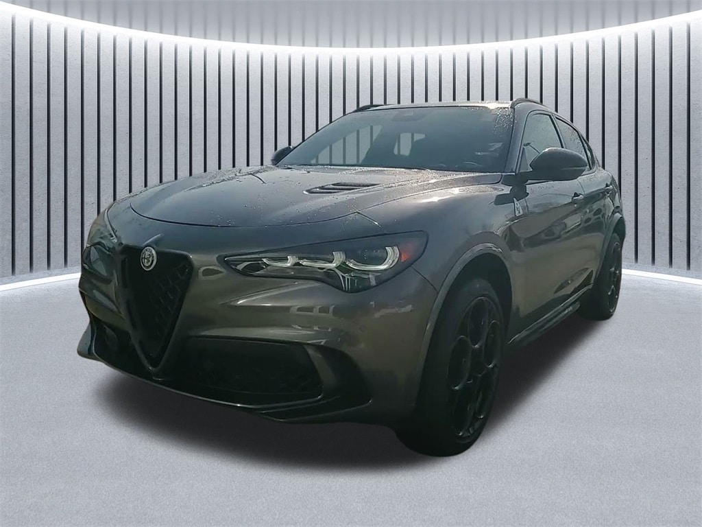 2024 ALFA ROMEO STELVIO - Image 16