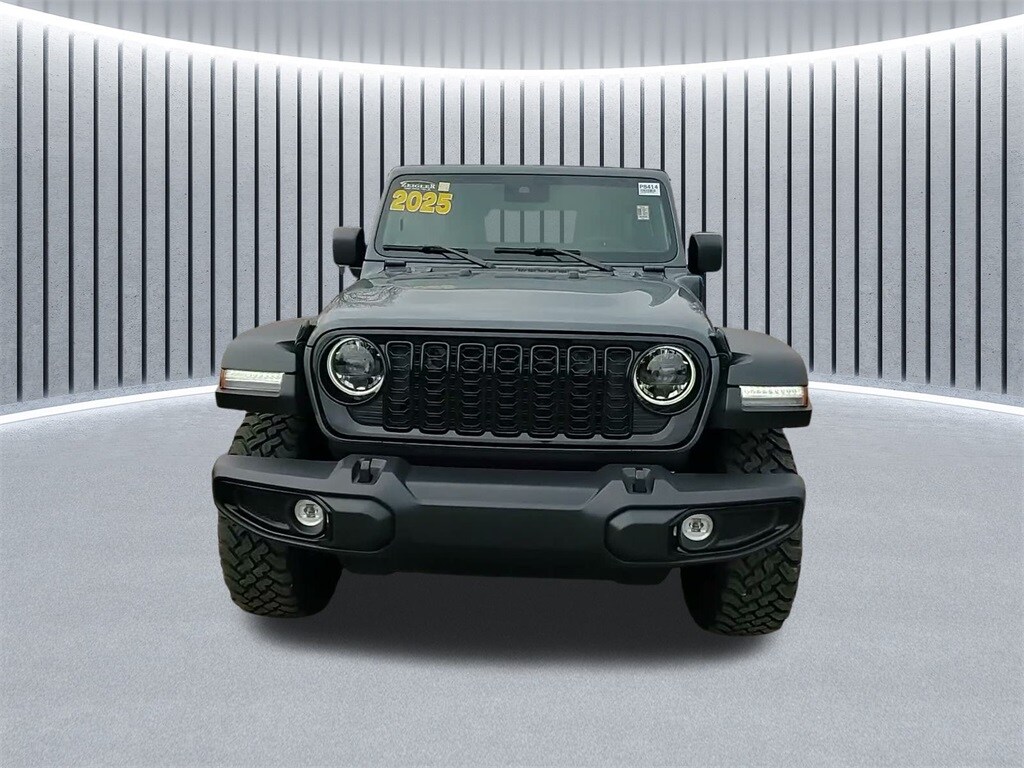 2025 JEEP WRANGLER - Image 19