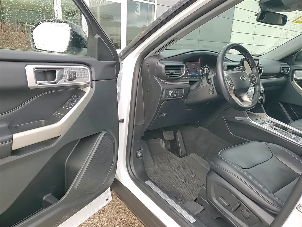 2021 FORD EXPLORER - Image 9