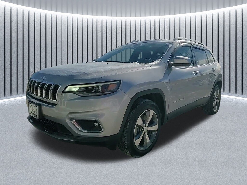 2019 JEEP CHEROKEE - Image 19