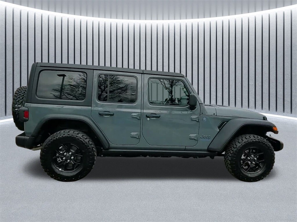 2025 JEEP WRANGLER - Image 5