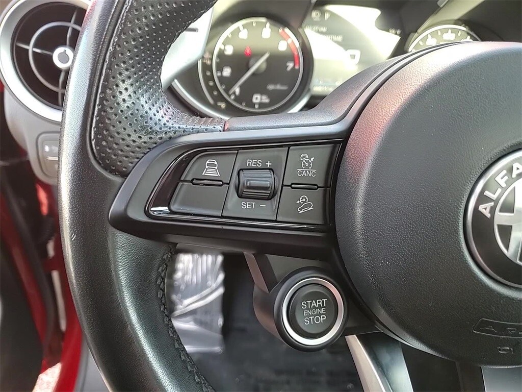 2023 ALFA ROMEO STELVIO - Image 14