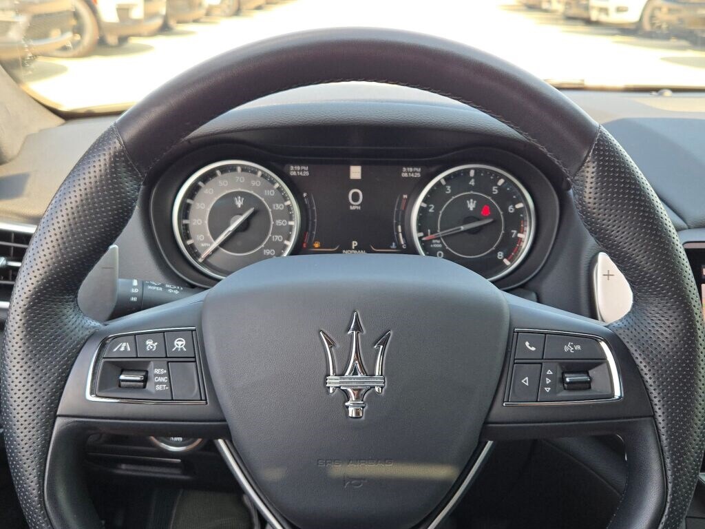 2022 MASERATI GHIBLI - Image 31